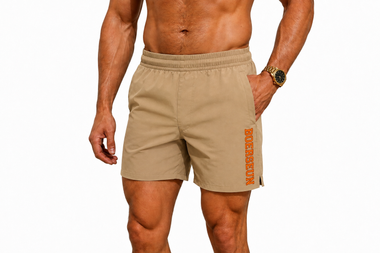 Boerseun Beige Short