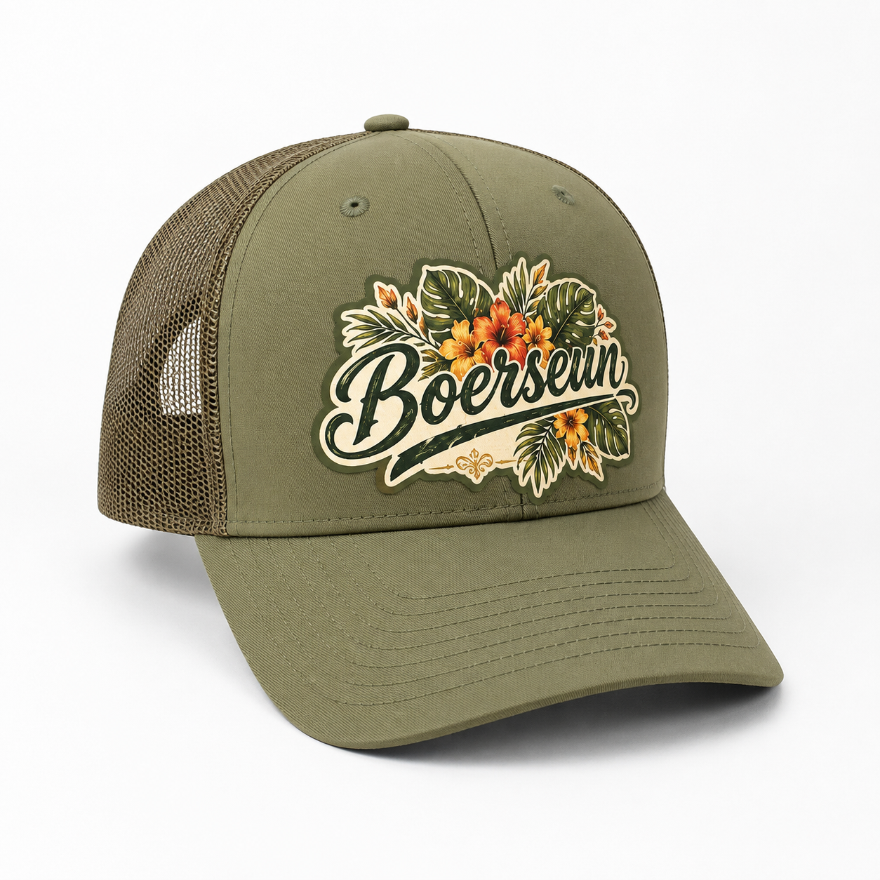 Boerseun Caps