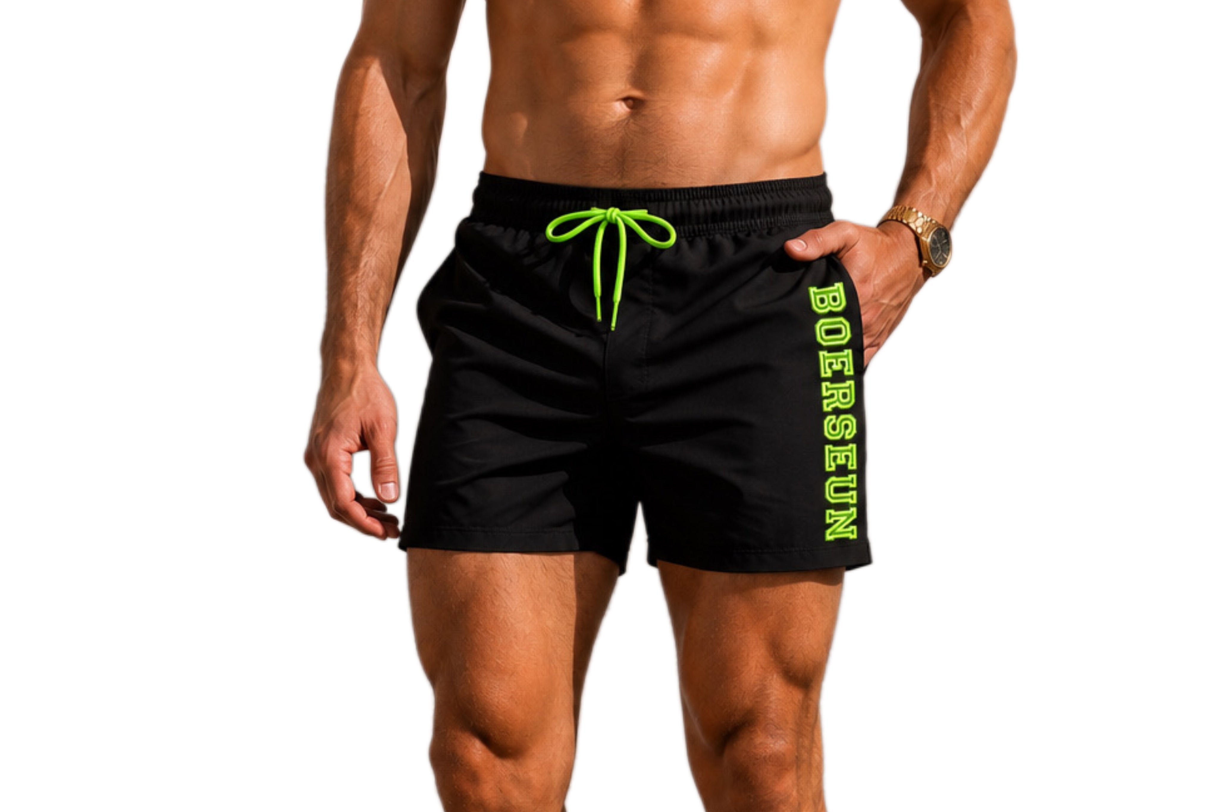Boerseun shorts