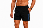 Boerseun Black Shorts