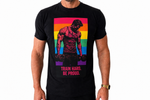 Horny Fucker Muscle T-shirt