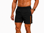 Boerseun Black Shorts