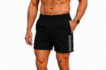 Boerseun Black Shorts