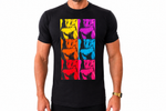 Horny Fucker Muscle T-shirt