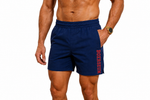 Boerseun Blue Shorts