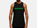 Boerseun Original Print Black Tank