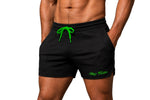 Horny Fucker Black Short