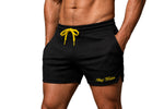 Horny Fucker Black Short