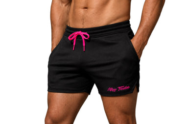 Horny Fucker Black Short